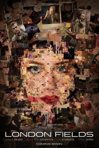 Лондонские поля (2016)