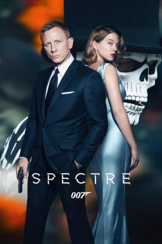 007: Призрак (2015)