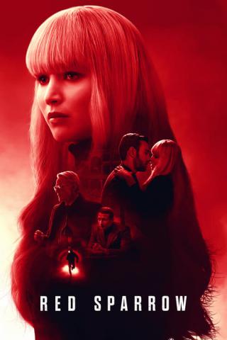 Красный воробей (2017)