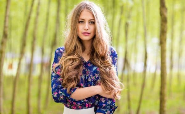 Стихи о женской красоте